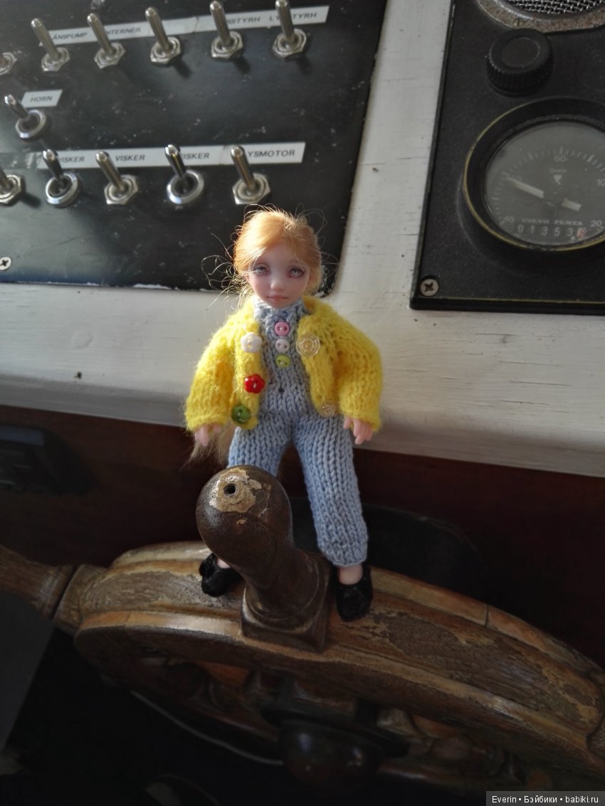 Аленка, добро пожаловать домой