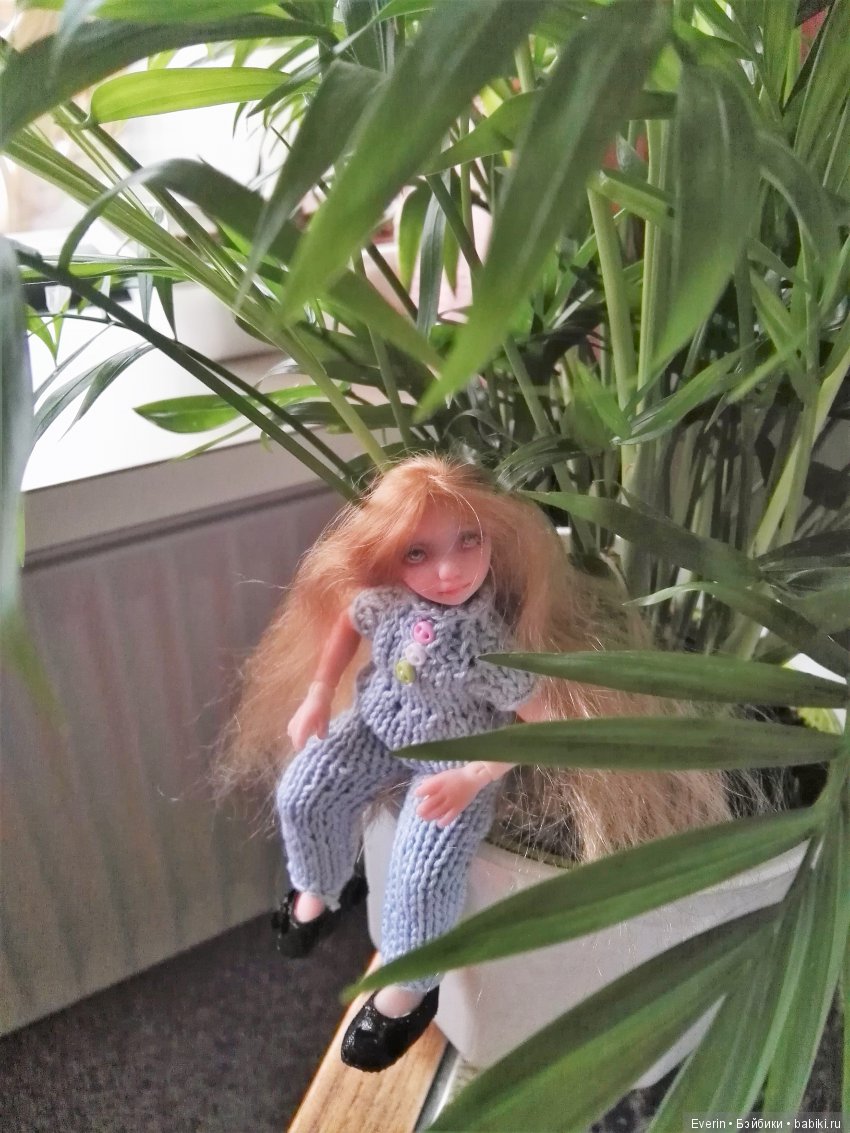 Аленка, добро пожаловать домой