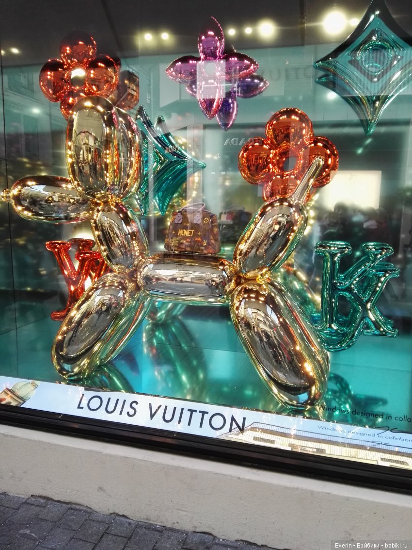 Предрождественская прогулка маленькой Ниссе