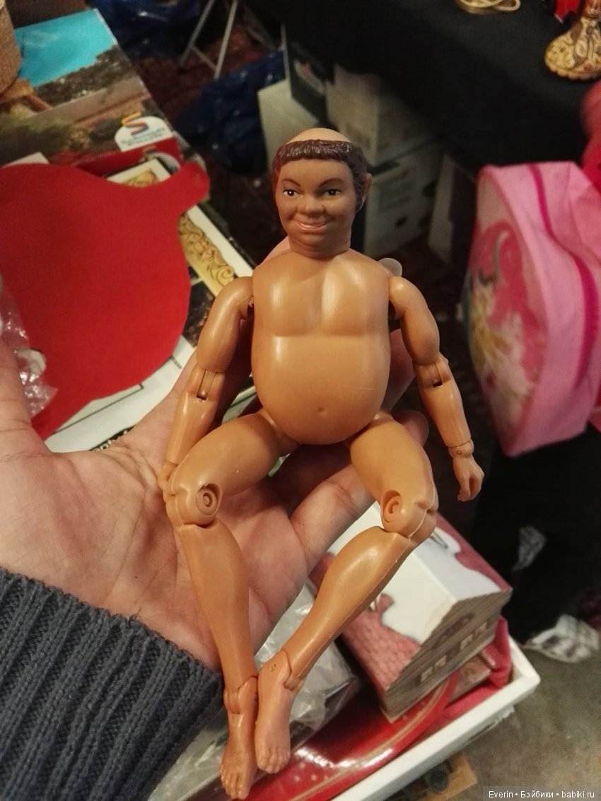 А мы опять с блошки — Интересное и необычное: фотоподборки (фото 3)