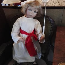 А мы опять с блошки