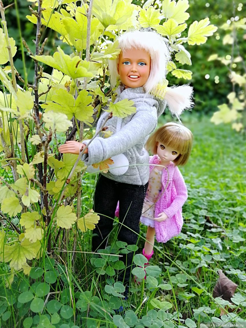 Отец, дочь и тетушка — Коллекционные куклы разных авторов (Разное): редкие бренды (фото 6)