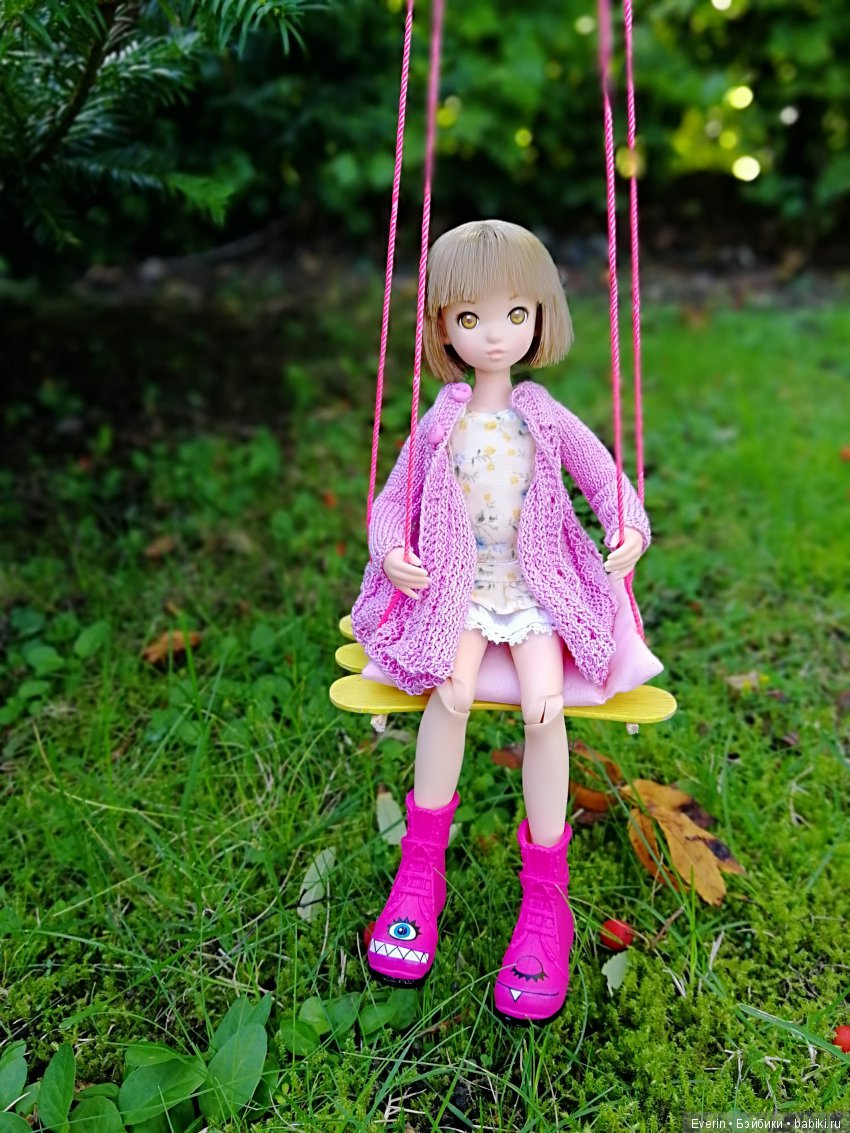 Отец, дочь и тетушка — Коллекционные куклы разных авторов (Разное): редкие бренды (фото 2)