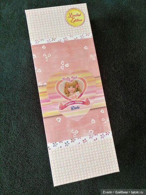 Руби Ред, с приездом Дарла (фото 2)