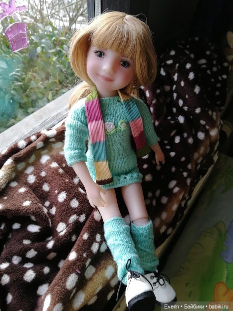 Руби Ред, с приездом Дарла