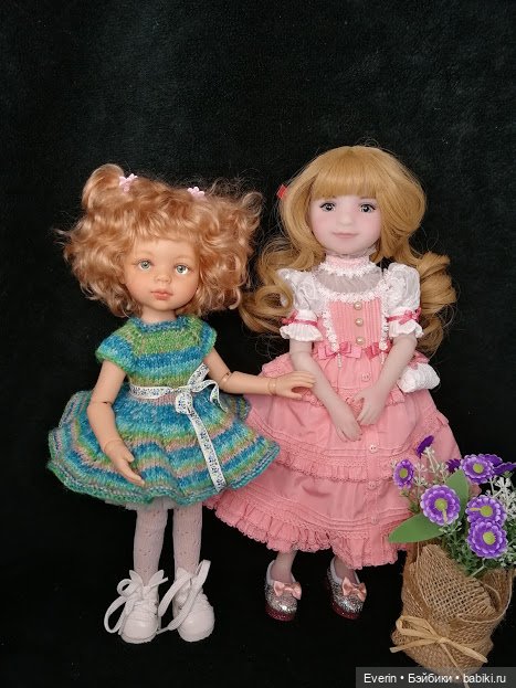 Руби Ред, с приездом Дарла