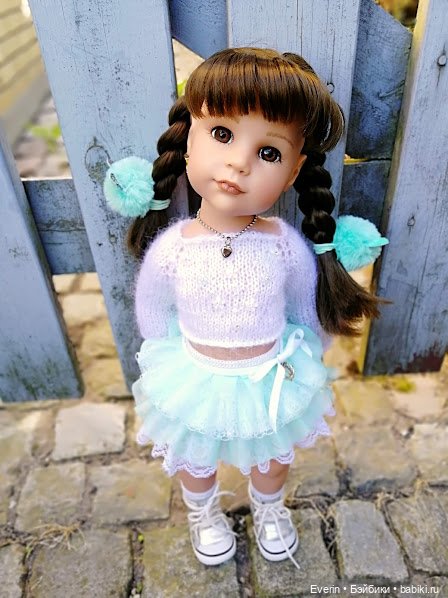 Челлендж это заразно — Кукольные флешмобы: Эстафеты (фото 3)