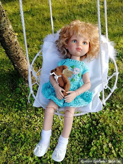 Челлендж это заразно — Кукольные флешмобы: Эстафеты (фото 8)