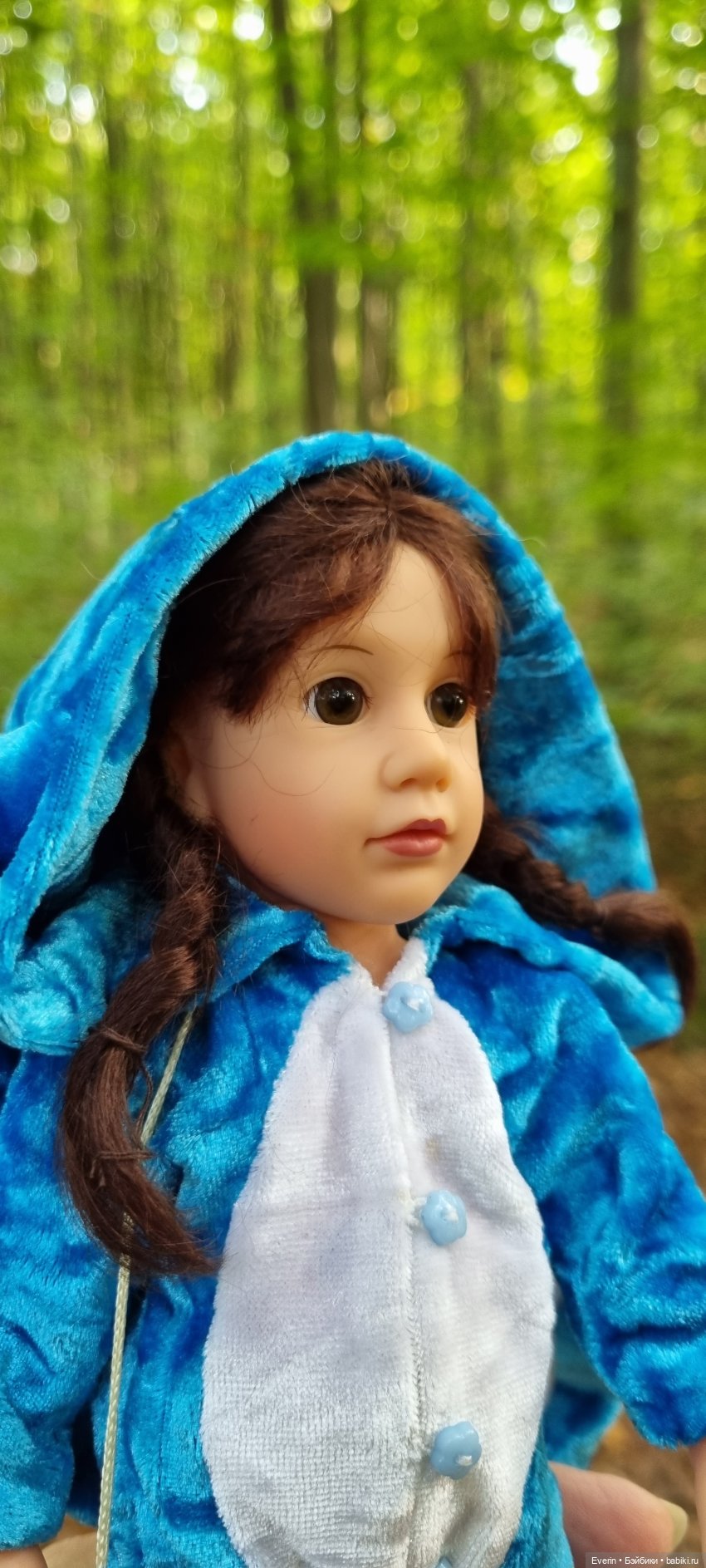 Пойдём погуляем — Куклы Sissel Skille (Сиссель Скилле): Gotz