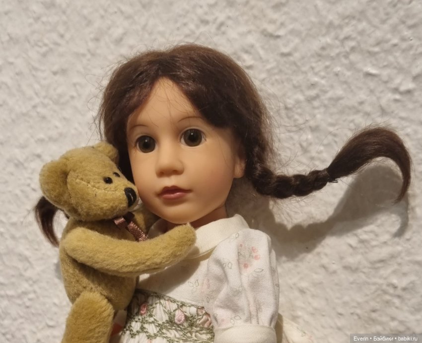 Пойдём погуляем — Куклы Sissel Skille (Сиссель Скилле): Gotz