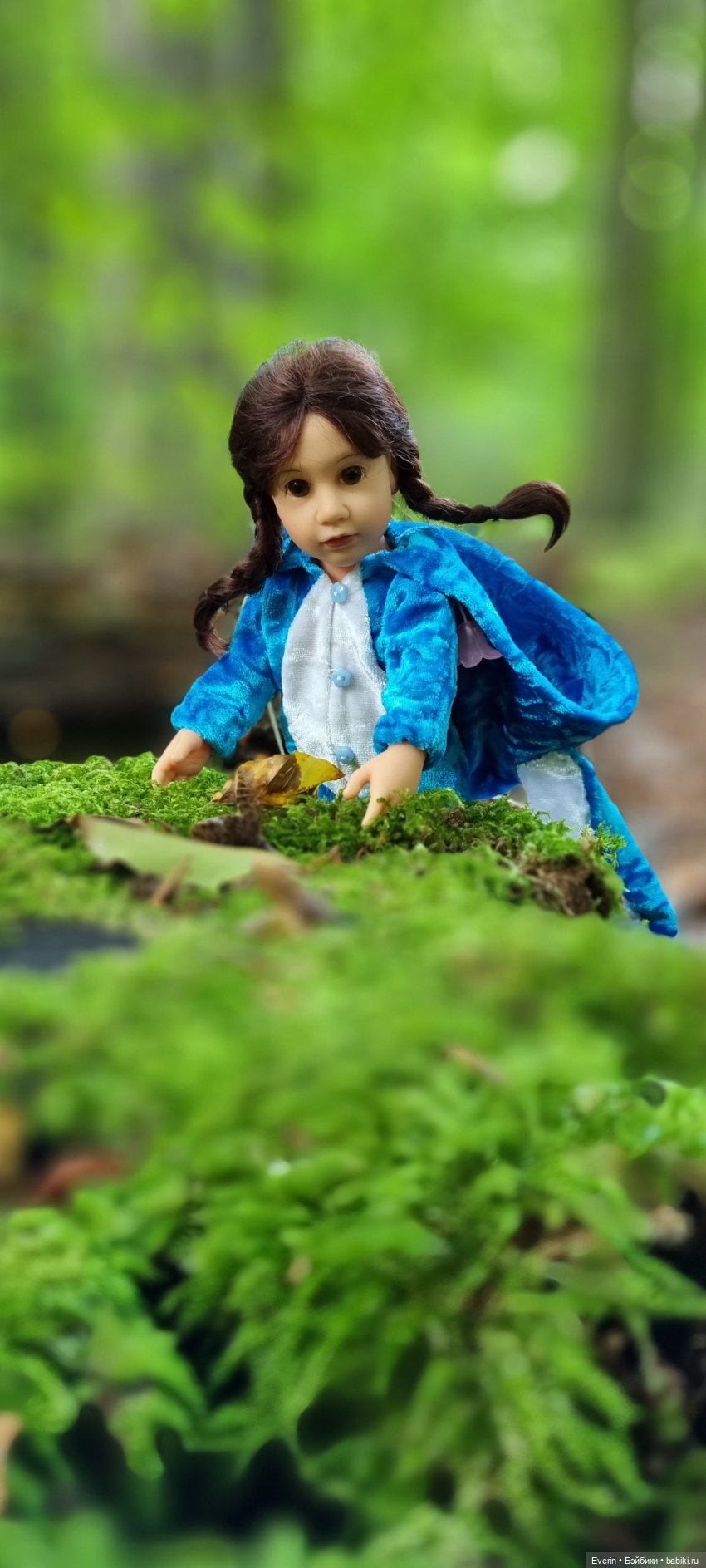 Пойдём погуляем — Куклы Sissel Skille (Сиссель Скилле): Gotz (фото 9)