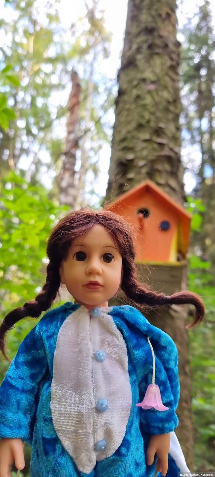 Пойдём погуляем — Куклы Sissel Skille (Сиссель Скилле): Gotz (фото 10)