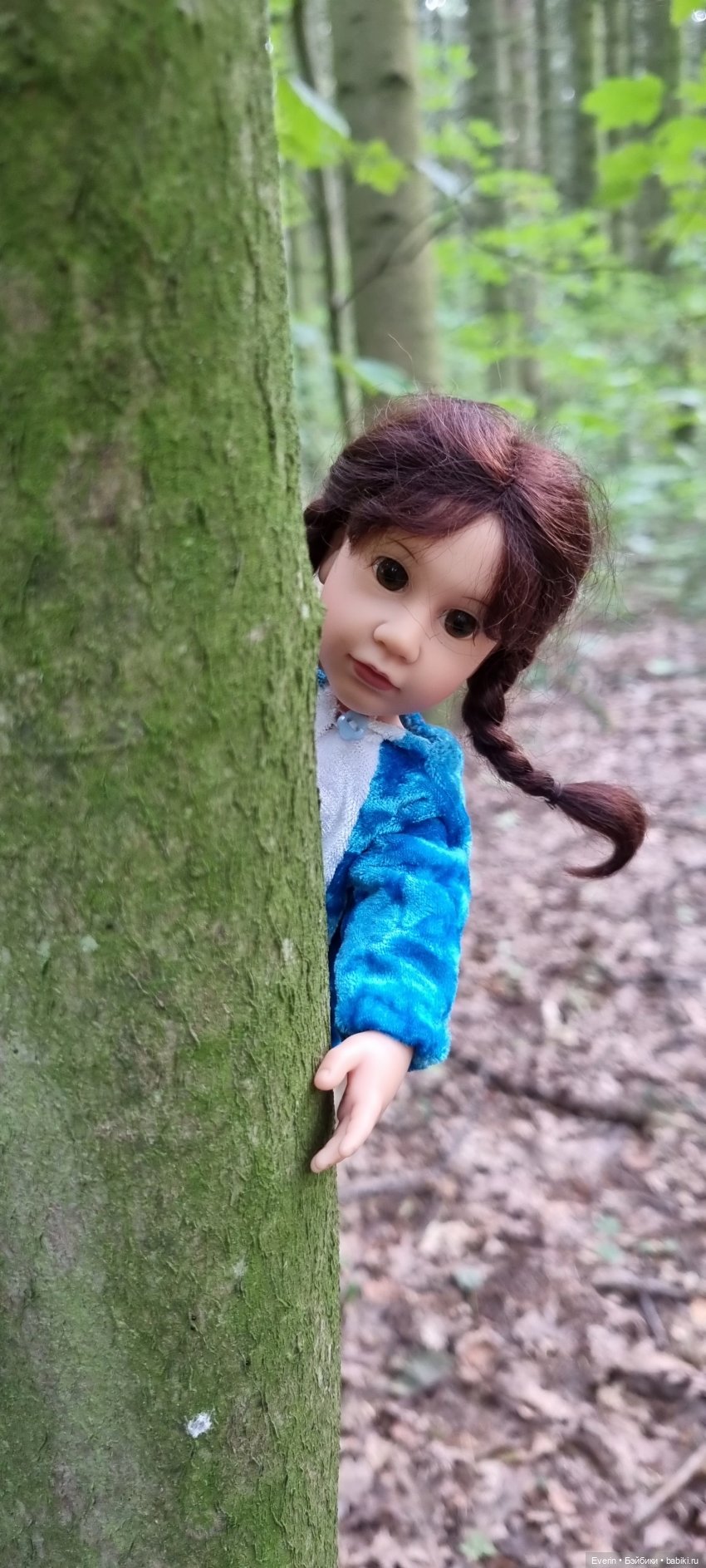 Пойдём погуляем — Куклы Sissel Skille (Сиссель Скилле): Gotz (фото 2)