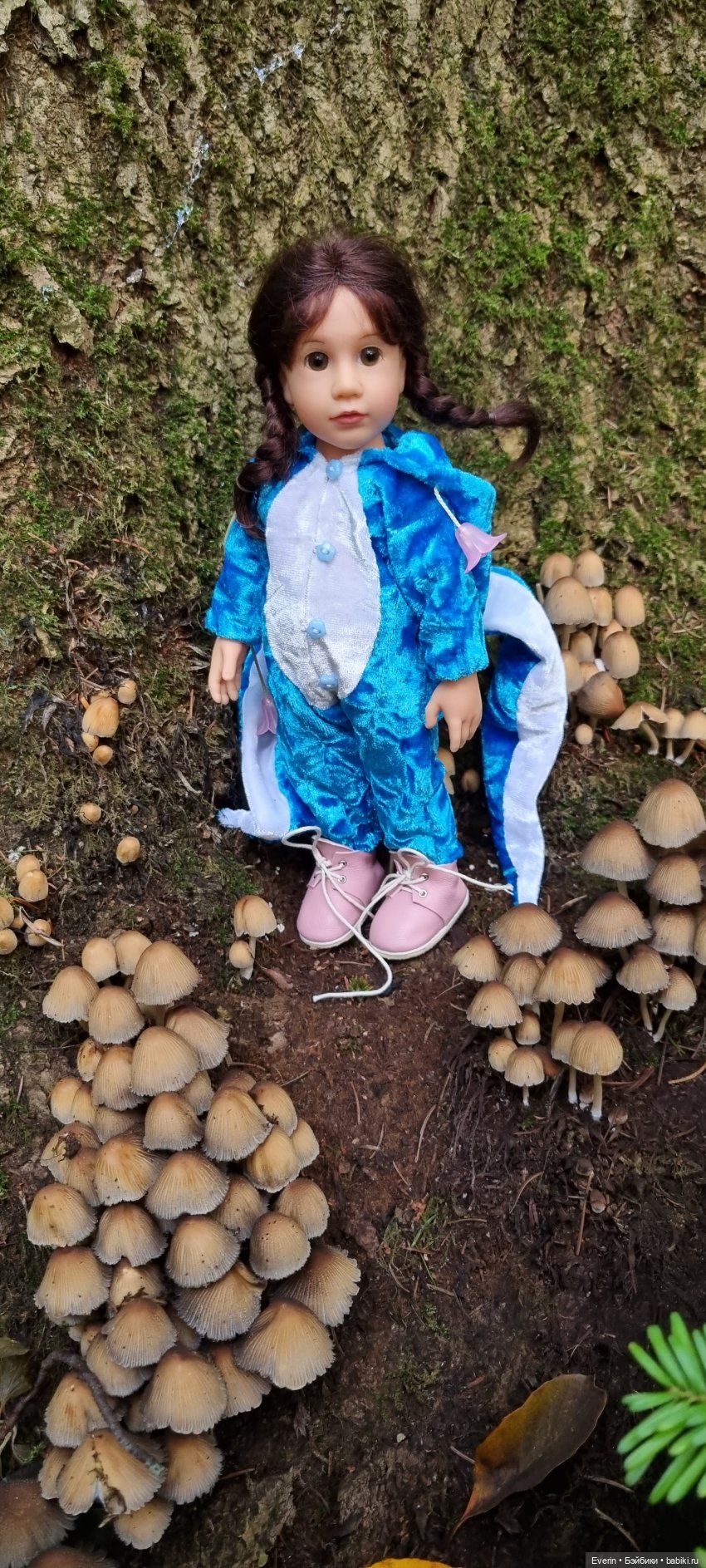 Пойдём погуляем — Куклы Sissel Skille (Сиссель Скилле): Gotz (фото 3)