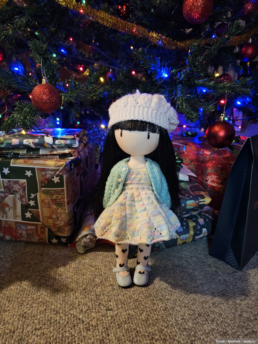 Чудеса случаются — Куклы Paola Reina (Паола Рейна): новинки (фото 2)