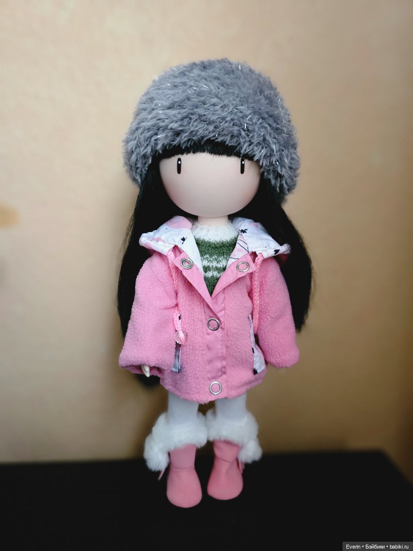 Чудеса случаются — Куклы Paola Reina (Паола Рейна): новинки (фото 3)