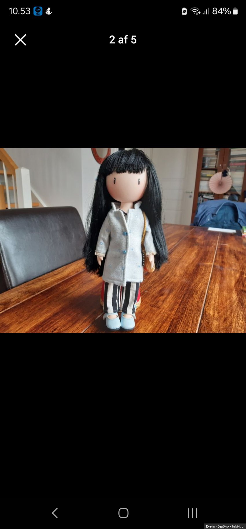 Чудеса случаются — Куклы Paola Reina (Паола Рейна): новинки