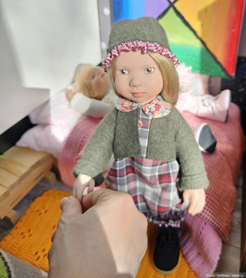 Карлик Нос или как я посылку открывала