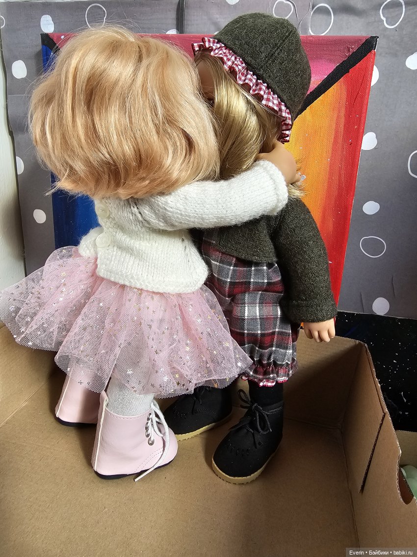 Карлик Нос или как я посылку открывала