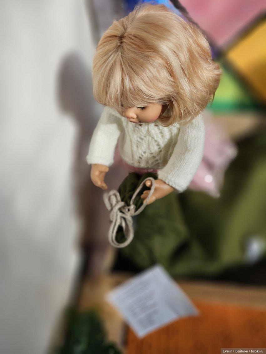 Карлик Нос или как я посылку открывала (фото 8)