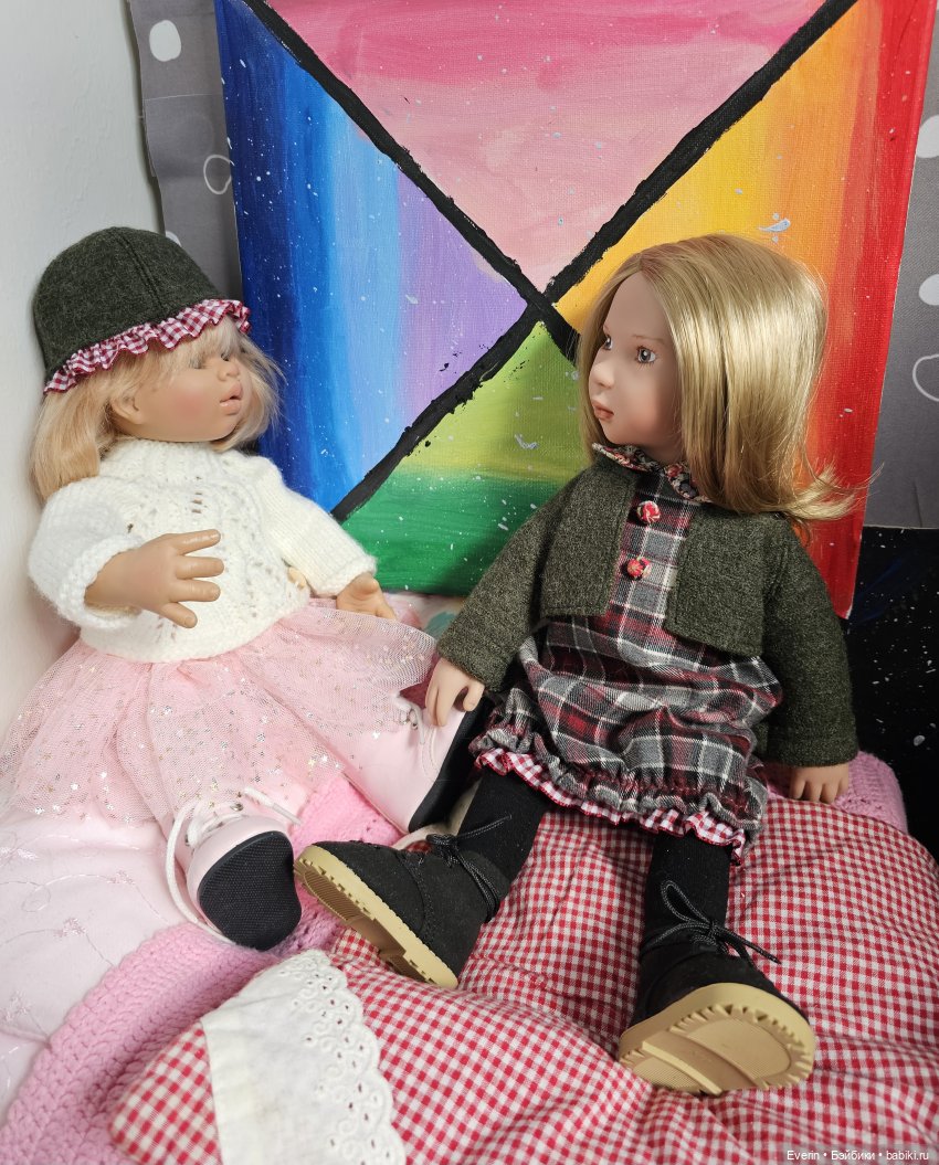 Карлик Нос или как я посылку открывала