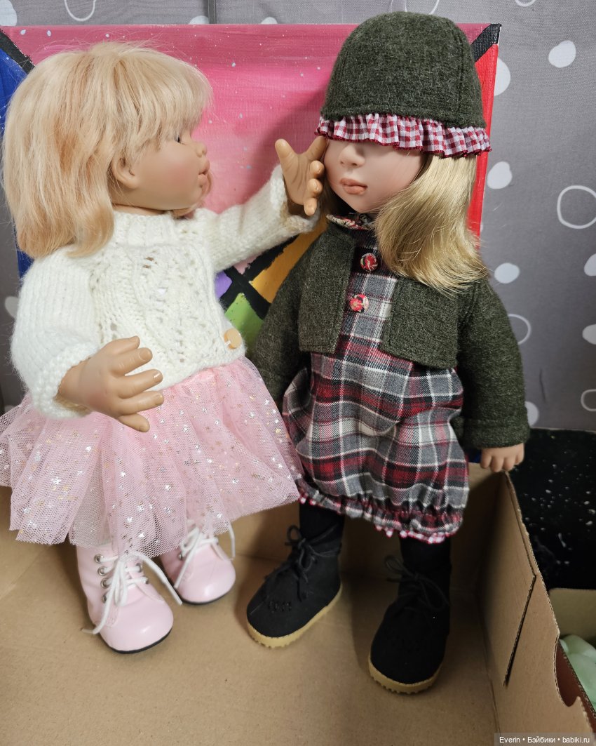 Карлик Нос или как я посылку открывала (фото 10)