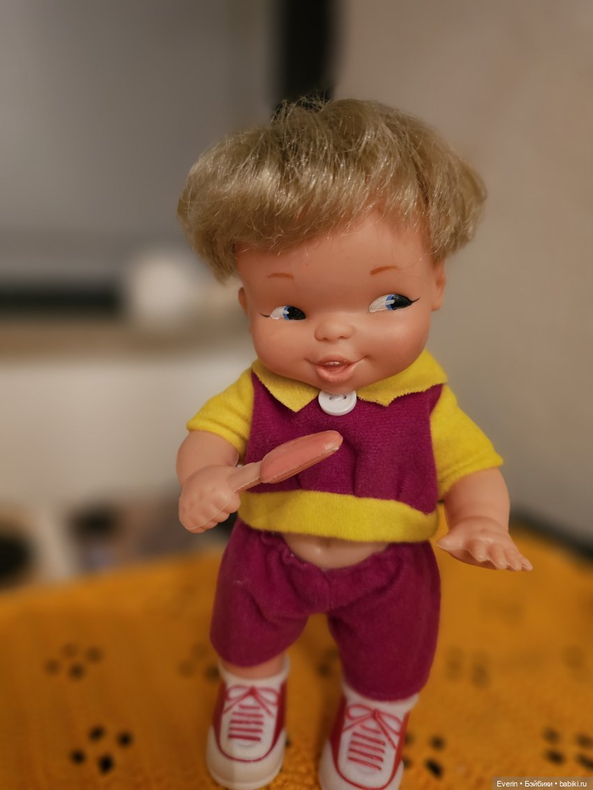Опять внеочередное — Игровые куклы разных производителей (Разное): редкие бренды (фото 4)