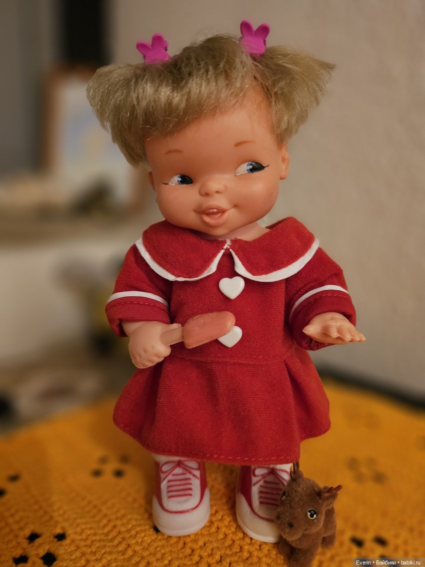 Опять внеочередное — Игровые куклы разных производителей (Разное): редкие бренды (фото 5)