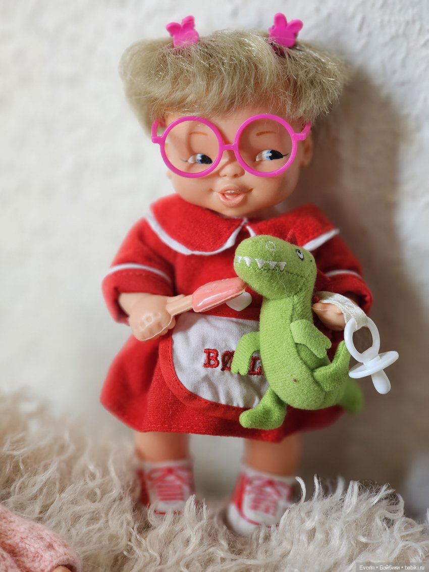 Опять внеочередное — Игровые куклы разных производителей (Разное): редкие бренды (фото 6)