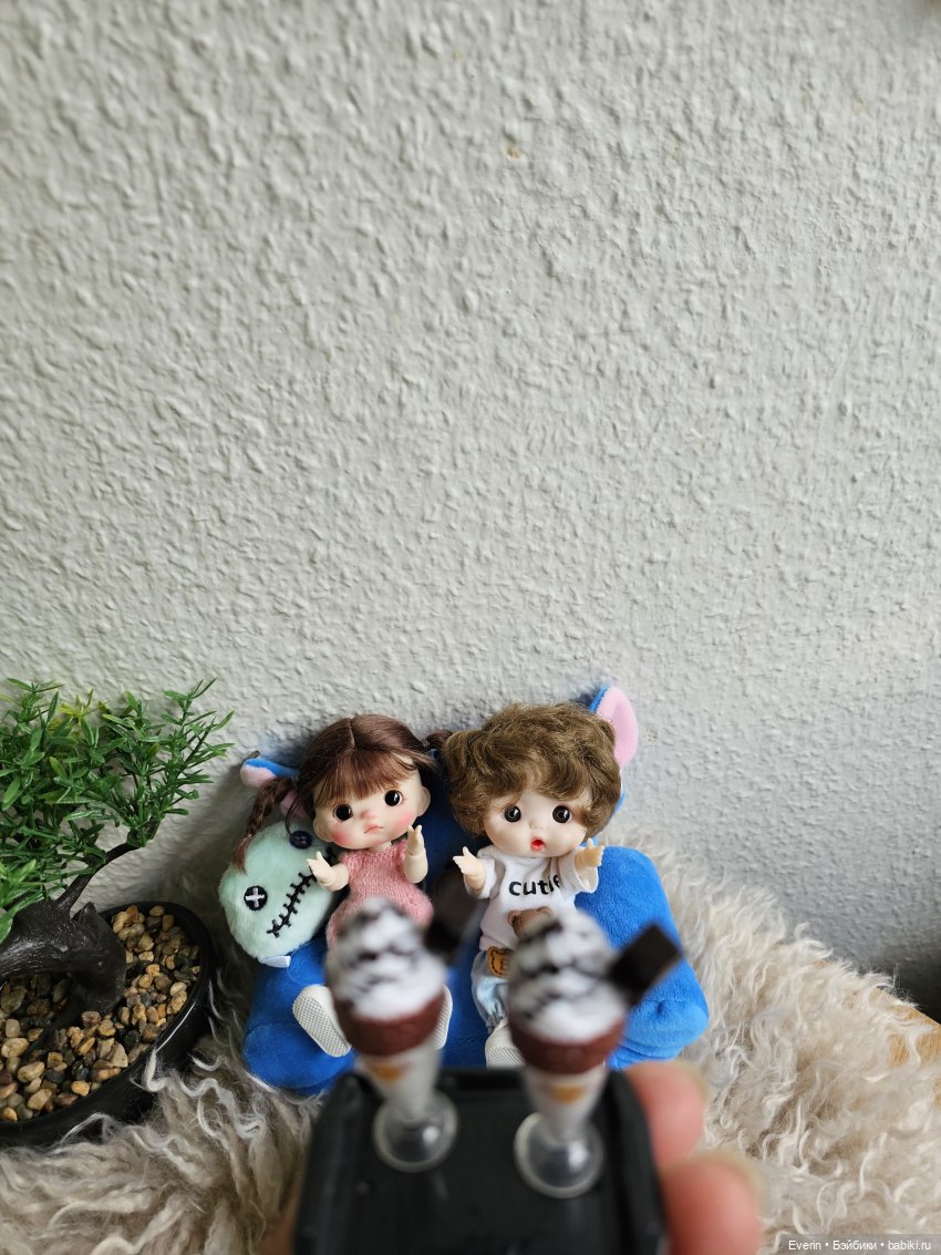 А у мамы Лабубу куда побольше будет (фото 9)