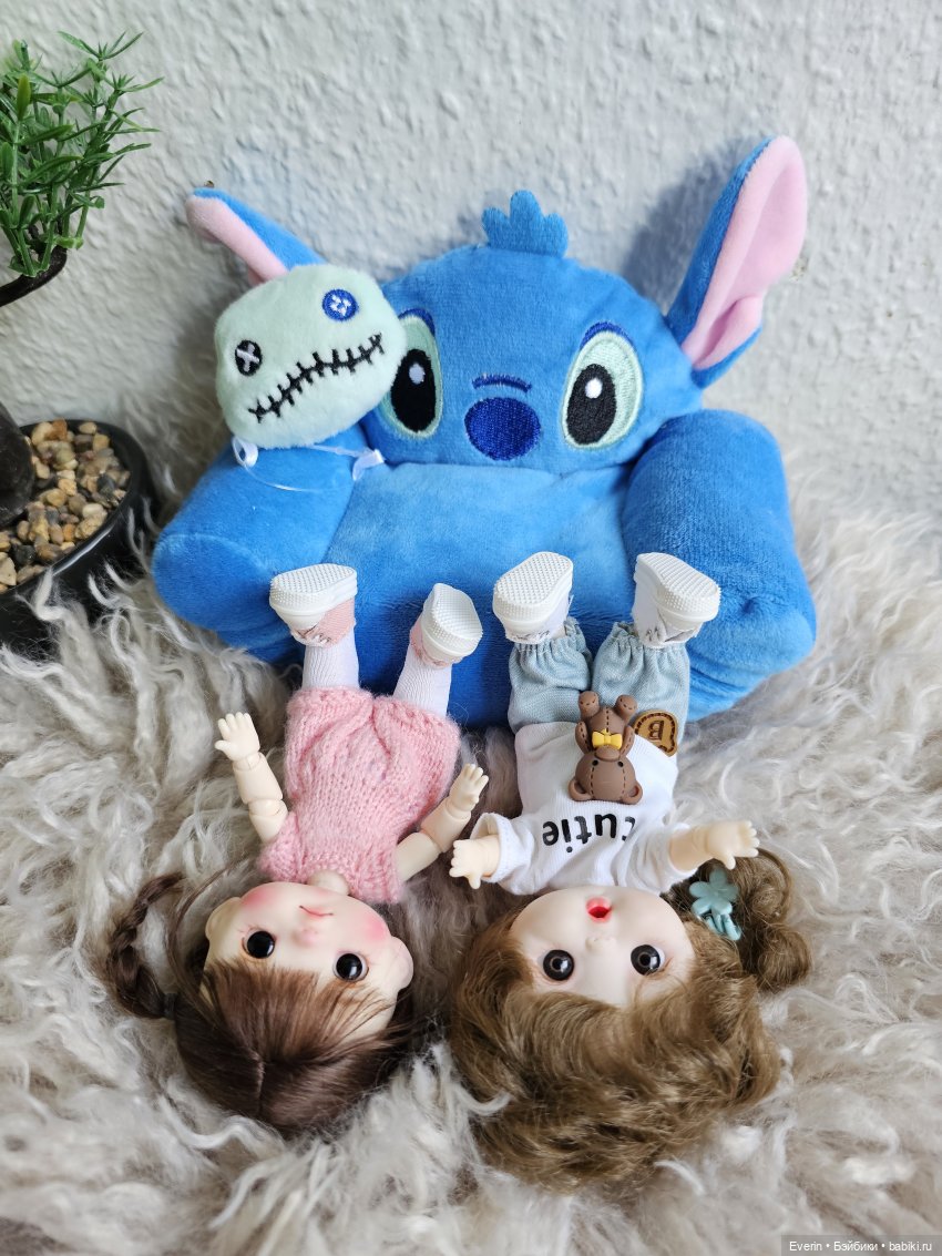 А у мамы Лабубу куда побольше будет