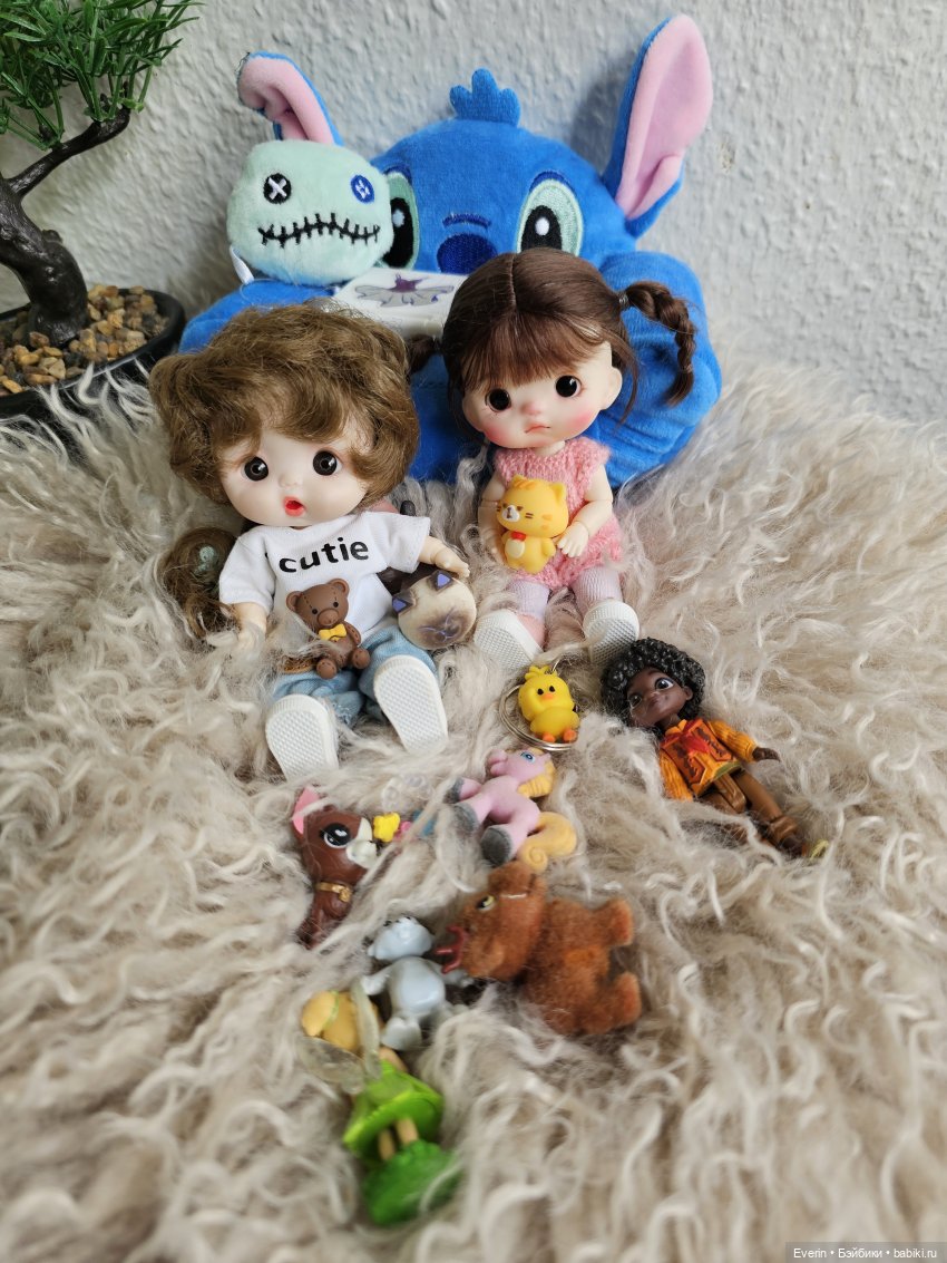 А у мамы Лабубу куда побольше будет (фото 2)