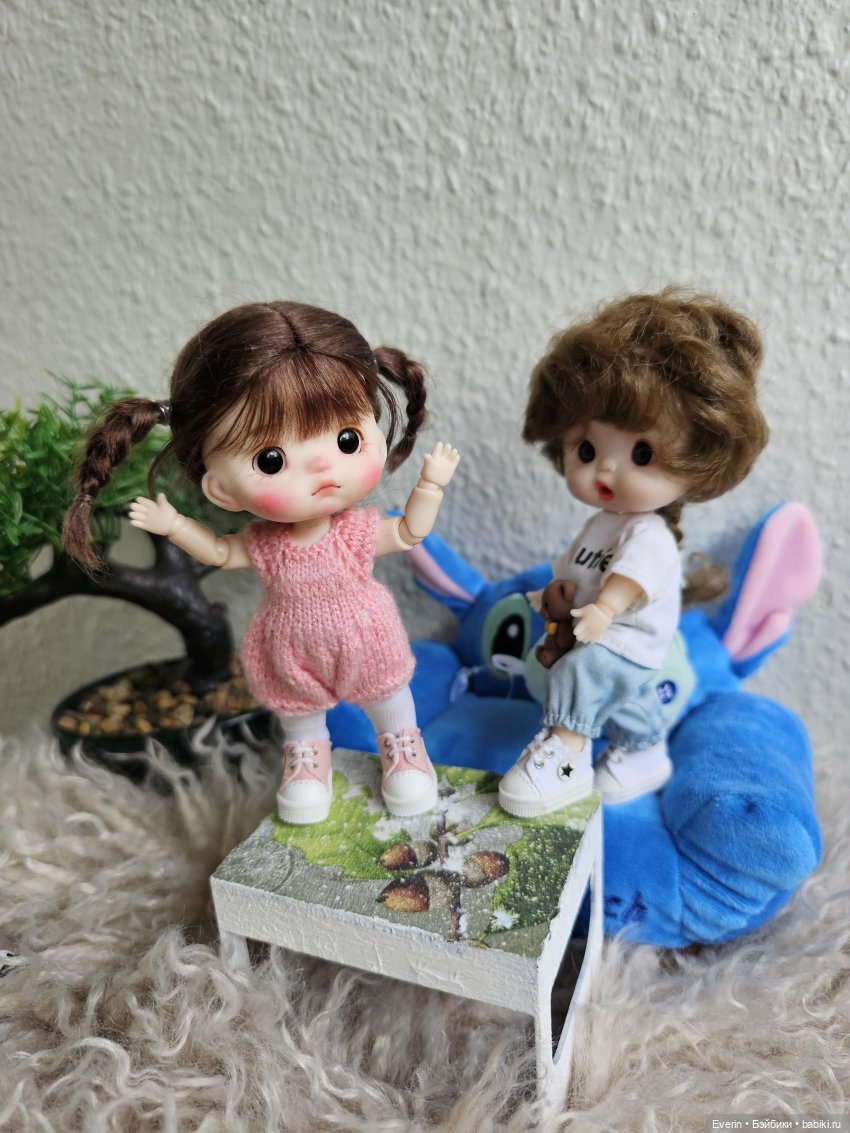 А у мамы Лабубу куда побольше будет (фото 3)