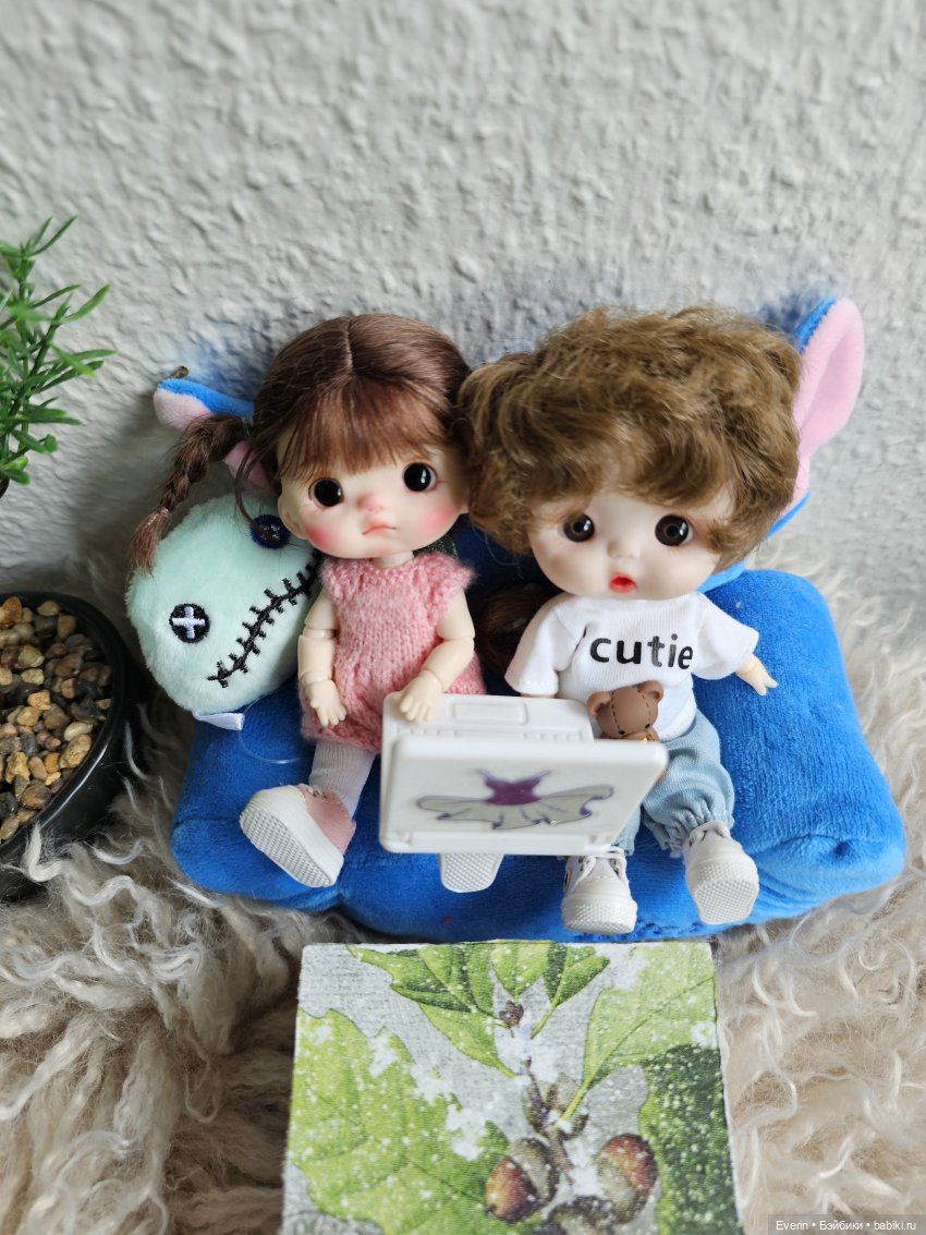 А у мамы Лабубу куда побольше будет (фото 6)