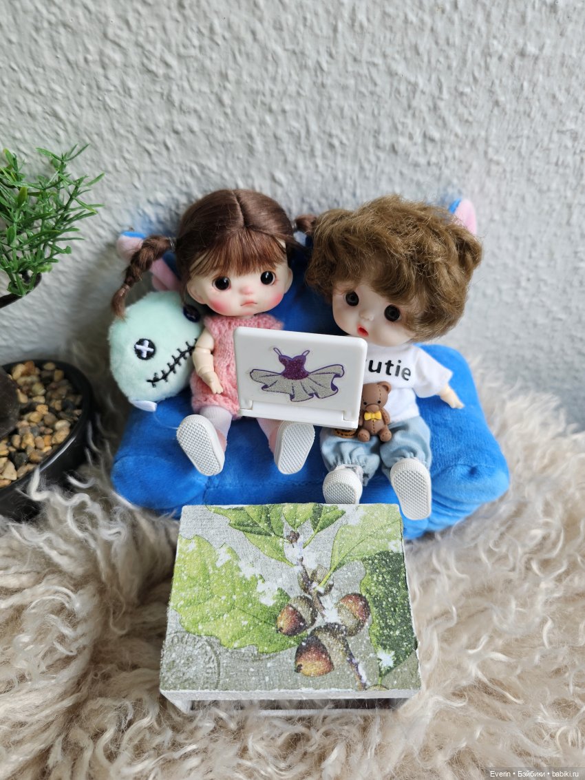 А у мамы Лабубу куда побольше будет