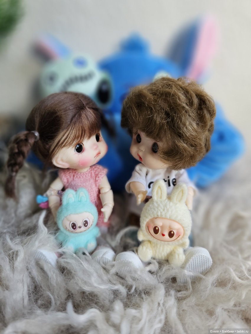 А у мамы Лабубу куда побольше будет