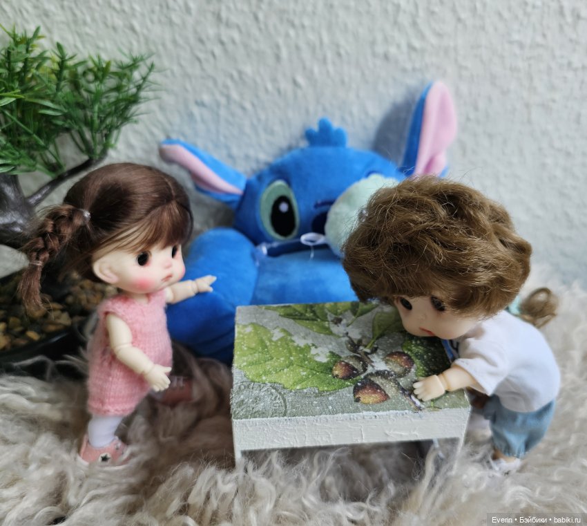 А у мамы Лабубу куда побольше будет (фото 4)