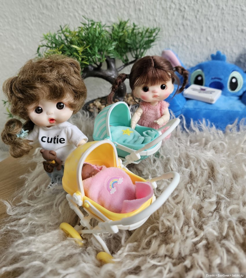 А у мамы Лабубу куда побольше будет (фото 5)