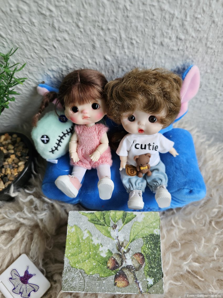 А у мамы Лабубу куда побольше будет (фото 7)