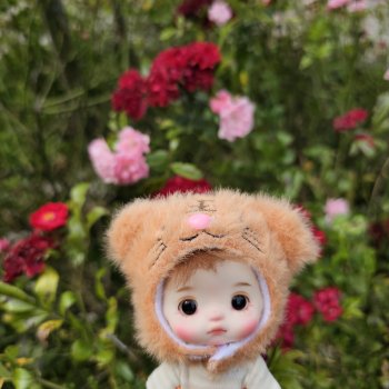 А у мамы Лабубу  куда побольше будет!