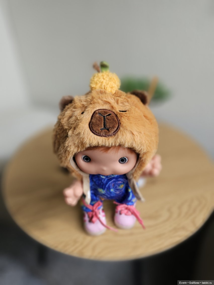 Винсент — Куклы Marina & Pau (Марина Пау): испанские пупсы и малыши (фото 6)