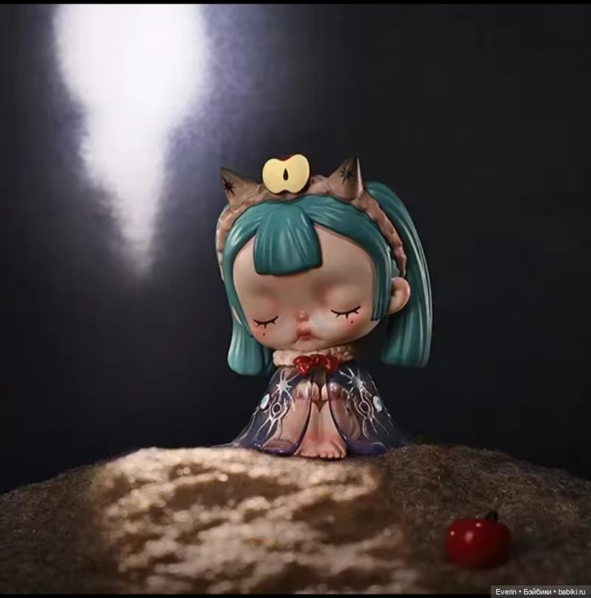 Popmart серия Tiny Tiny — Фигурки Pop Mart (Поп Март): Blind Box (фото 7)