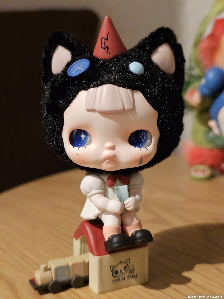 Popmart серия Tiny Tiny — Фигурки Pop Mart (Поп Март): Blind Box