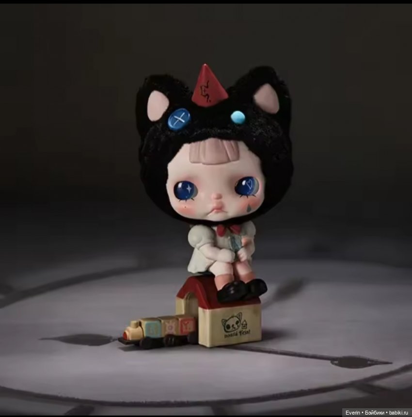 Popmart серия Tiny Tiny — Фигурки Pop Mart (Поп Март): Blind Box