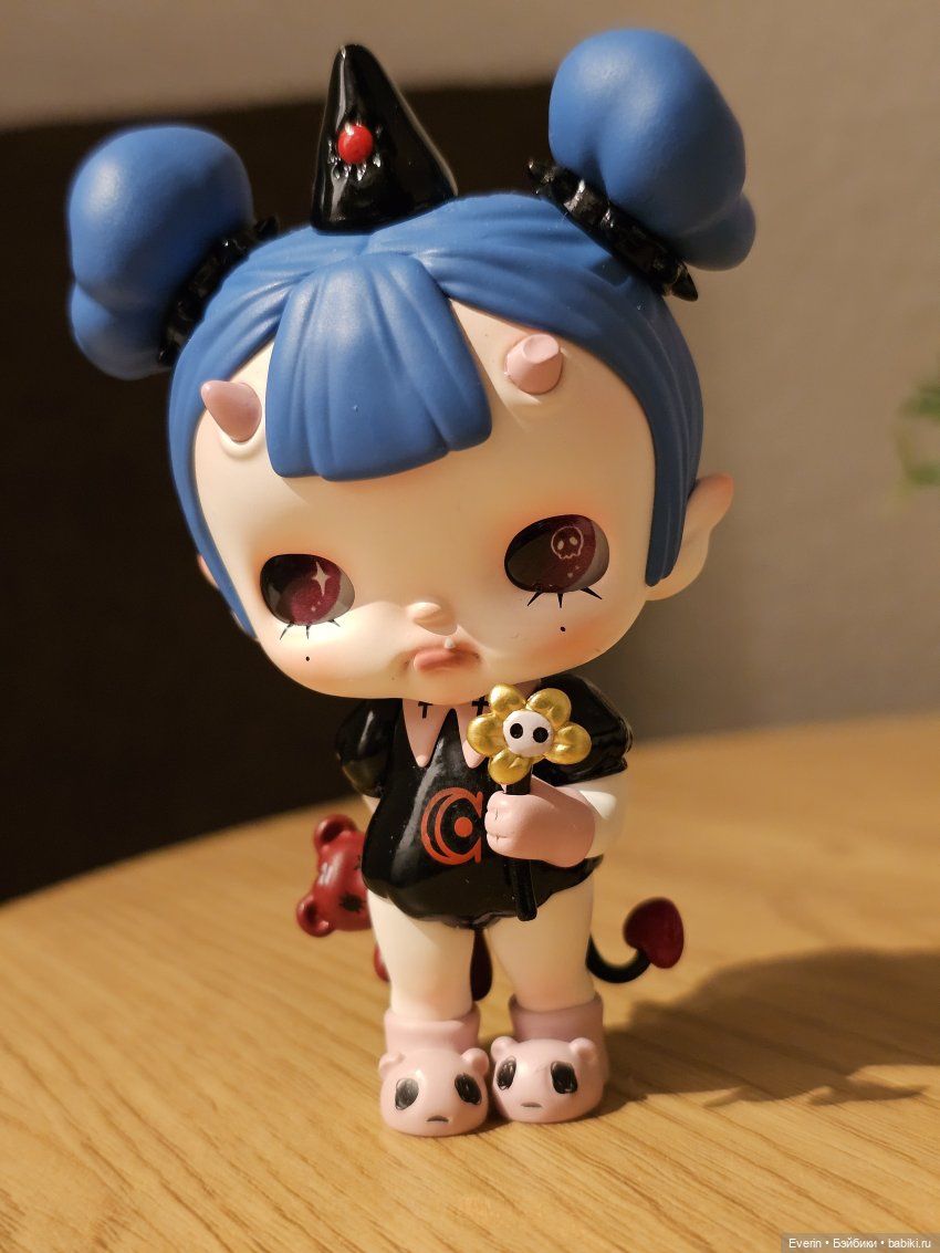 Popmart серия Tiny Tiny — Фигурки Pop Mart (Поп Март): Blind Box