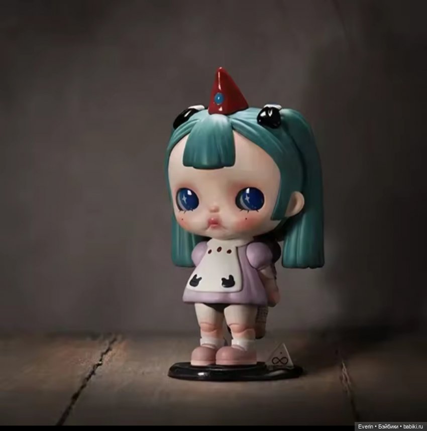 Popmart серия Tiny Tiny — Фигурки Pop Mart (Поп Март): Blind Box (фото 6)