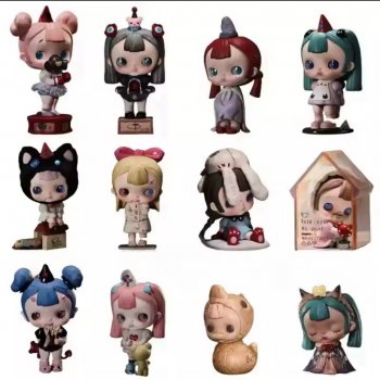 Popmart серия Tiny Tiny.