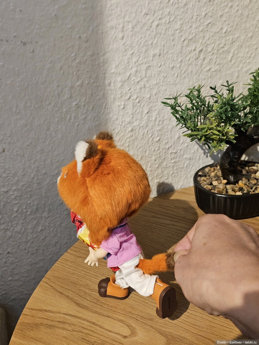 Рыжий гость — Куклы Blind Box (Блайнд Бокс): Penny's Box (фото 5)