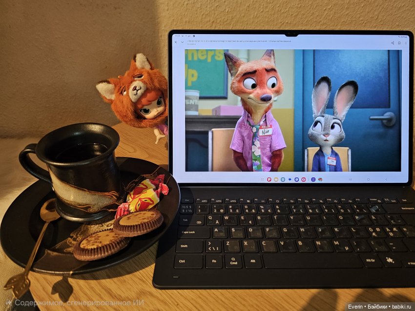 Рыжий гость — Куклы Blind Box (Блайнд Бокс): Penny's Box (фото 2)