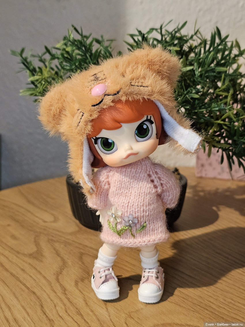 Рыжий гость — Куклы Blind Box (Блайнд Бокс): Penny's Box